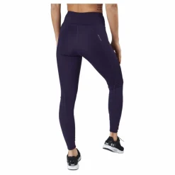 Under Armour Ua Rush Legging Purple Switch /  / Iridescent* Träning|Tights