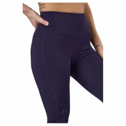 Under Armour Ua Rush Legging Purple Switch /  / Iridescent* Träning|Tights