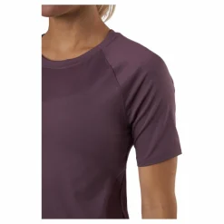 Under Armour Ua Rush Mesh Ss Ash Plum* T-Shirts|Träning