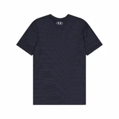 Under Armour Ua Seamless Novelty Ss Black* Träning|T-Shirts