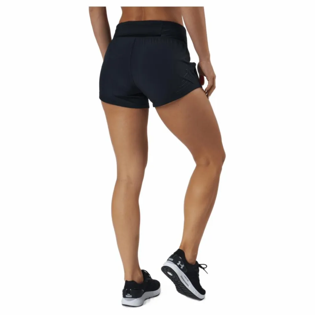 Under Armour Ua Speedpocket Perf Short Black* Löpning|Shorts