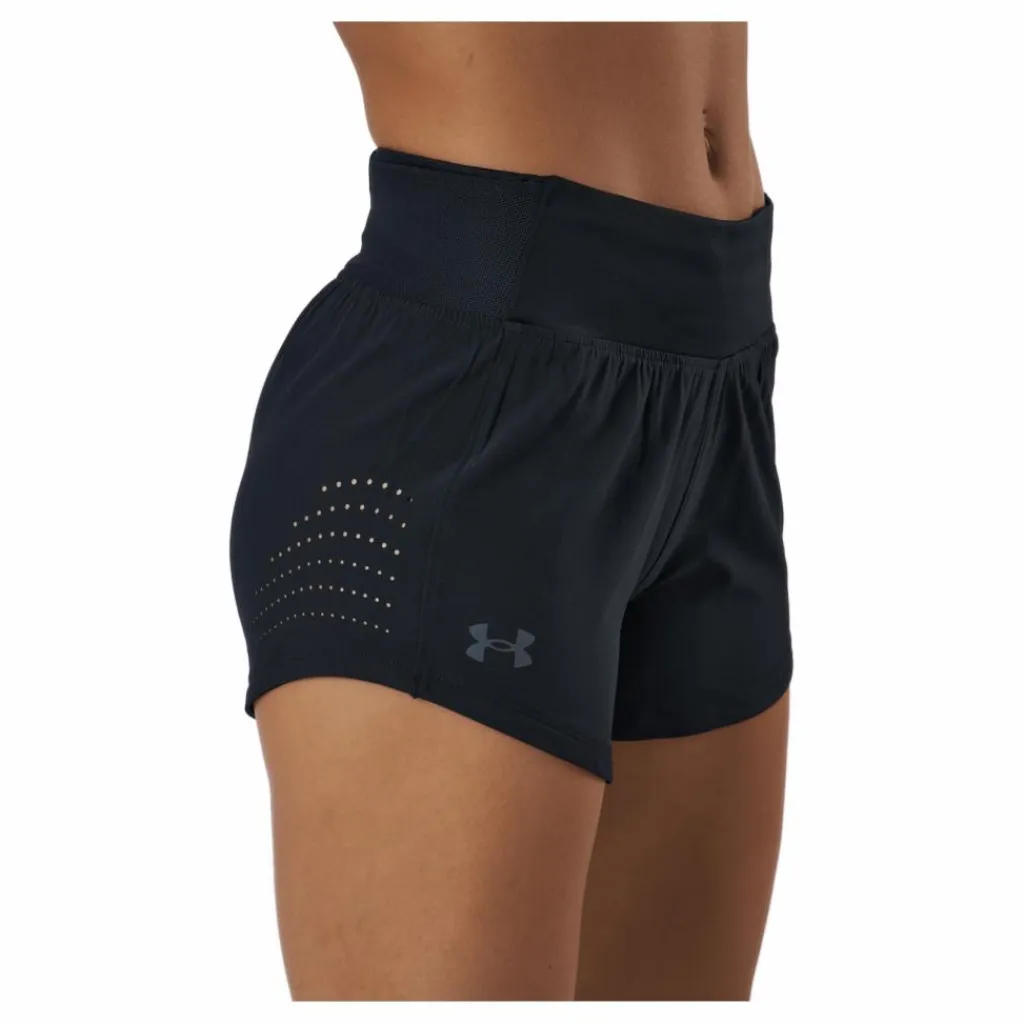 Under Armour Ua Speedpocket Perf Short Black* Löpning|Shorts