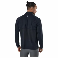 Under Armour Ua Streaker Half Zip Black* Löpning|Tröjor