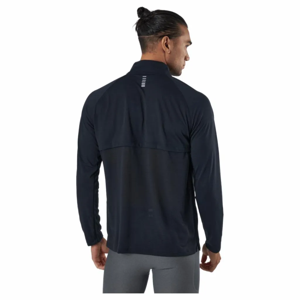 Under Armour Ua Streaker Half Zip Black* Löpning|Tröjor