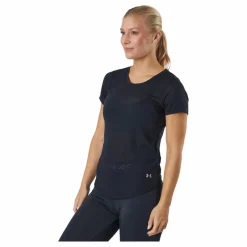 Under Armour Ua Streaker Ss Black* Löpning|T-Shirts