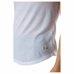 Under Armour Ua Streaker Ss White* T-Shirts|Löpning