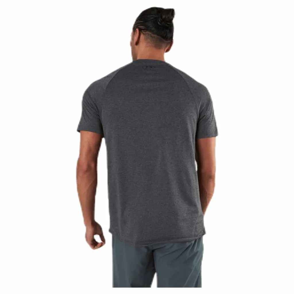 Under Armour UA Tech 2.0 SS Tee Grey* Träning|T-Shirts