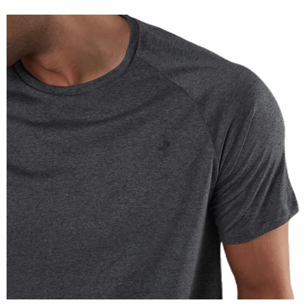 Under Armour UA Tech 2.0 SS Tee Grey* Träning|T-Shirts