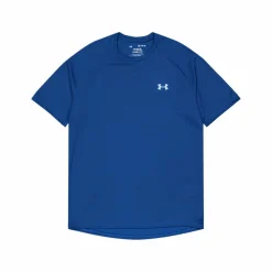 Under Armour Ua Tech 2.0 Ss Tee Novelty Varsity Blue* Träning|T-Shirts