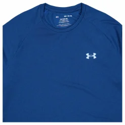Under Armour Ua Tech 2.0 Ss Tee Novelty Varsity Blue* Träning|T-Shirts
