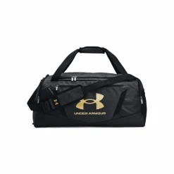 Under Armour Ua Undeniable 5.0 Duffle Md Black Medium Heather / Black /* Väskor Och Ryggsäckar|Träning