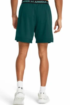 Under Armour Ua Vanish Woven 6in Shorts Blue* Löpning|Träning