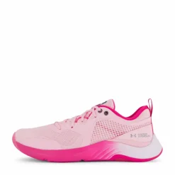 Under Armour Ua W Hovr Omnia Q1 Pink Sugar* Träning|Träningsskor