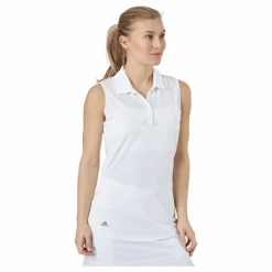 adidas Ult Sld Sl P White* Golf|T-Shirts