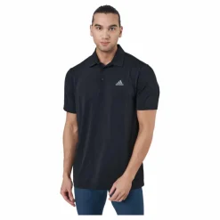 adidas Ult365 Solid Lc Black* Golf|T-Shirts