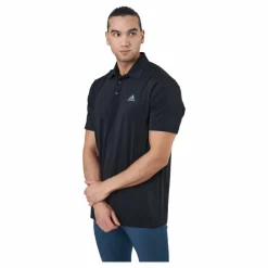 adidas Ult365 Solid Lc Black* Golf|T-Shirts