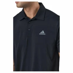adidas Ult365 Solid Lc Black* Golf|T-Shirts