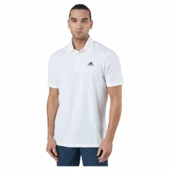 adidas Ult365 Solid Lc White* Golf|T-Shirts