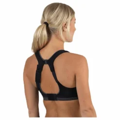 Shock Absorber Ultimate Run Bra Black* Löpning|Träning