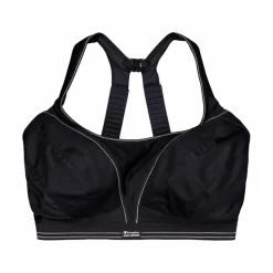 Shock Absorber Ultimate Run Bra Black* Löpning|Träning