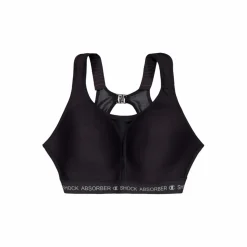 Shock Absorber Ultimate Run Bra Padded Black* Löpning|Träning