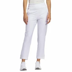 adidas Ultimate365 Solid Ankle Trousers White* Golf|Byxor