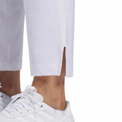 adidas Ultimate365 Solid Ankle Trousers White* Golf|Byxor