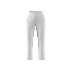 adidas Ultimate365 Solid Ankle Trousers White* Golf|Byxor