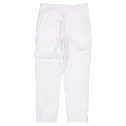 adidas Ultimate365 Solid Ankle Trousers White* Golf|Byxor