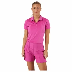 adidas Ultimate365 Solid Polo Shirt Lucfuc* Golf|T-Shirts