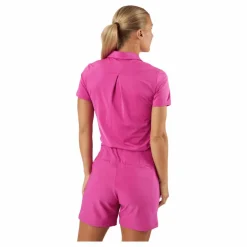 adidas Ultimate365 Solid Polo Shirt Lucfuc* Golf|T-Shirts