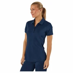 adidas Ultimate365 Solid Polo Shirt Collegiate Navy* Golf|T-Shirts