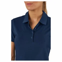 adidas Ultimate365 Solid Polo Shirt Collegiate Navy* Golf|T-Shirts