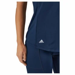 adidas Ultimate365 Solid Polo Shirt Collegiate Navy* Golf|T-Shirts