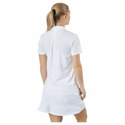 adidas Ultimate365 Solid Polo Shirt White* Golf|T-Shirts