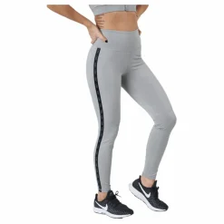 ICANIWILL Ultimate Training Logo Tights  Grey* Tights|Träning