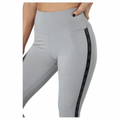 ICANIWILL Ultimate Training Logo Tights  Grey* Tights|Träning