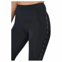 ICANIWILL Ultimate Training Logo Tights Black* Löpning|Träning