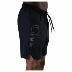 ICANIWILL Ultimate Training Shorts Black* Shorts|Träning