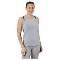 ICANIWILL Ultimate Training Tank Top Wmn Grey* Linnen|Träning