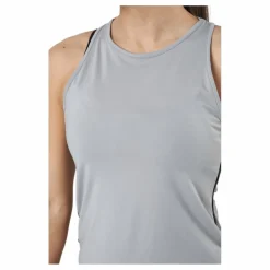 ICANIWILL Ultimate Training Tank Top Wmn Grey* Linnen|Träning