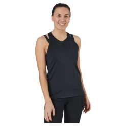 ICANIWILL Ultimate Training Tank Top Wmn Black* Löpning|Linnen