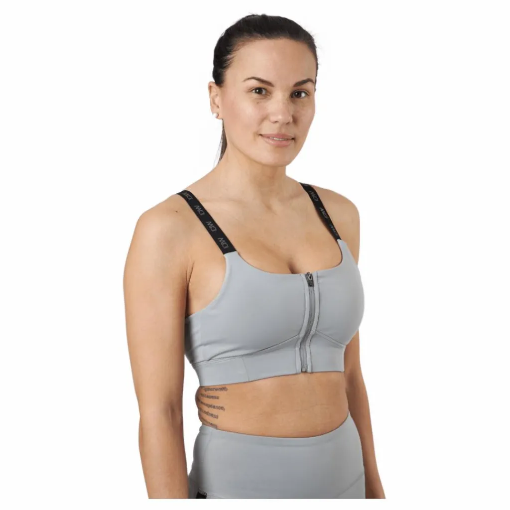 ICANIWILL Ultimate Training Zipper Sport Grey* Löpning|Träning