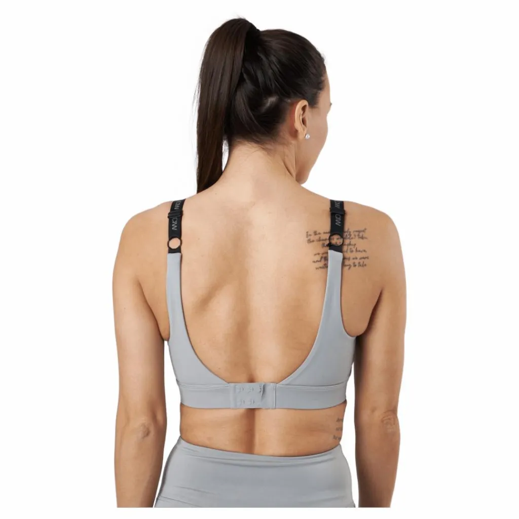 ICANIWILL Ultimate Training Zipper Sport Grey* Löpning|Träning