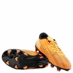 Puma Ultra 4.1 FG/AG Junior Orange/Black*Barn Fotboll|Fotbollsskor