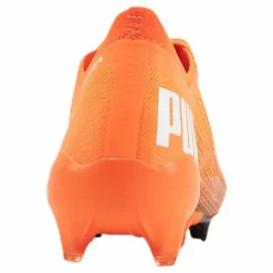 Puma Ultra 1.1 FG/AG Orange/Black* Fotboll|Fotbollsskor