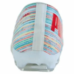 Puma Ultra 2.2 FG/AG White/Red*Barn Fotboll|Fotbollsskor