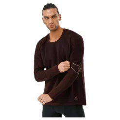 adidas Ultra Crew M Black/Red* Tröjor|Löpning