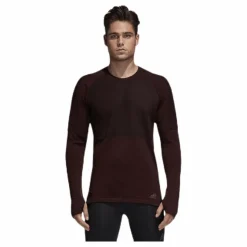 adidas Ultra Crew M Black/Red* Tröjor|Löpning