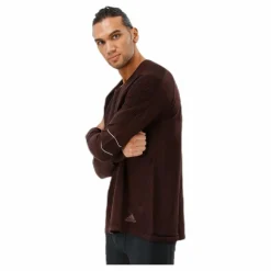 adidas Ultra Crew M Black/Red* Tröjor|Löpning